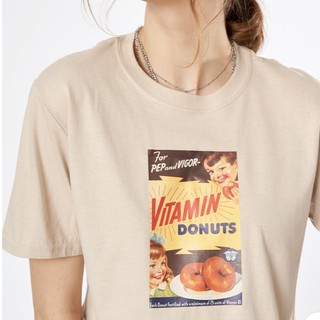 Vitamin Donuts Retro Shirt