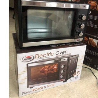 Kyowa Electric Oven 45Liters (1)