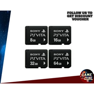 Ps Vita Memory Card | Sony Original (1)