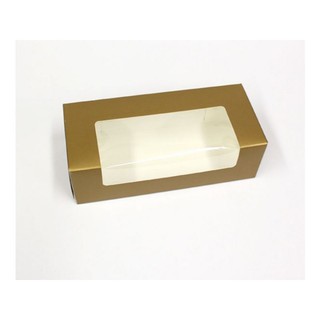 Fruitcake boxes or banana loaf boxes (7⅜” x 3½” x 2¾” Pre-Formed Box) 20pcs per pack