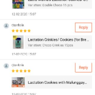 Lactation Cookies Bundle Deal- Free Lactation Oatmeal