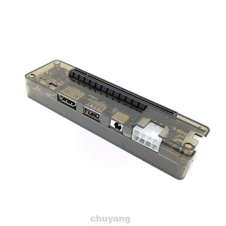 Video Card Dock Accessories Mini External Laptop NGFF Independent Expresscard Interface For Beast