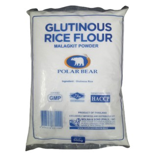 Polar Bear Glutinous Rice Flour (Malagkit Powder) - 500g