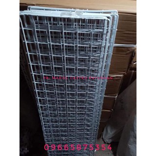 30cm by 120 cmWIRE MESH