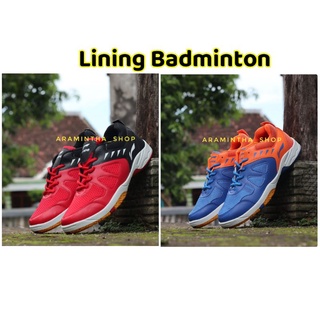 Special Latest Badminton Lining Attack Shoes