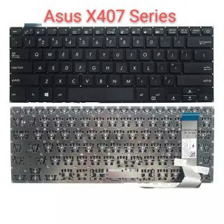 ✪ Laptop Keyboard For ASUS X407 X407U X407M X407MA X407UBR X407UA X407UB A407