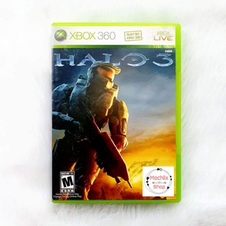 Xbox 360 Game Halo 3 (with freebie)