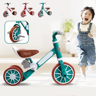 Baby Balance Bike Baby Balance Bicycle with Detachable Pedals for 2-4 Years Old Boys Girls Kids Bike