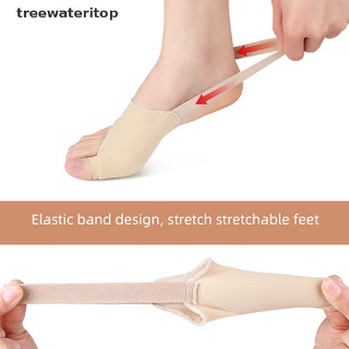 (hot*) Toe Separator Hallux Valgus Splint Pedicure Tool Bunion Corrector Feet Care treewateritop