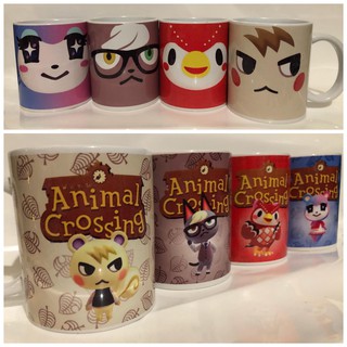 Animal Crossing New Horizons (ACNH) - Personalized Mugs