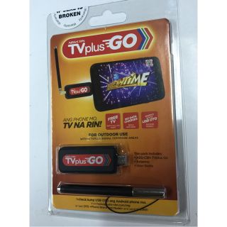 ABS-CBN TV PLUS GO Portable Digital Television Dongle