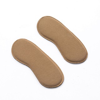 1Pair High Heel Foam Gel Heel Cushion Foot Care Shoe Insert Pad Insole (5)