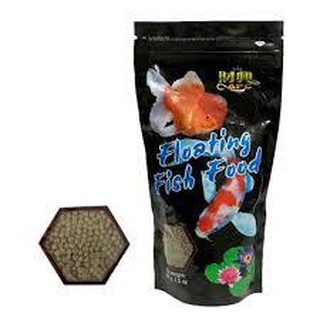 Aquarium Pet Food❃APC Floating Fish Food Micro Pellets For Koi & Goldfish 100g
