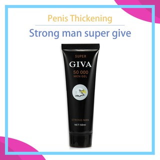 Strong Man Penis GIVA 50000 PENIS CREAM 18CM Big Penis Enlargement Cream Big Dick Men Penis Extender (1)