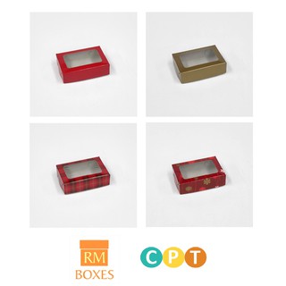 RM Pastry Box 2¼” x 3¼” x 1″ Tiny Tray Box 20's