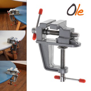 Jaw Bench Clamp Drill Press Vice Clip For Clamping Table