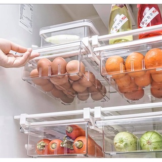 Kitchen Fridge Refrigerator Organizer Storage Space Saver