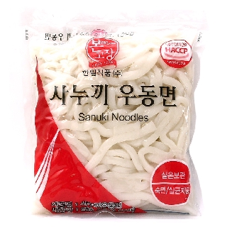 Bon Go Jang Sanuki Noodles Udon Ramen 4Packs, 800g (4)