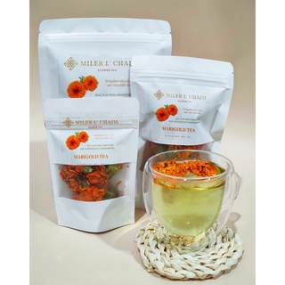 Dried Calendula Marigold Flower Tea Natural Healthy