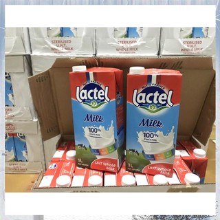 Food & Beverage▼▥✻【Available】Lactel Full Cream/Whole Milk