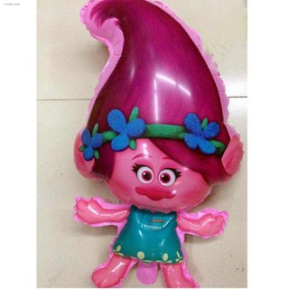 party needparty decoration▣♂Trolls Theme Birthday Party Needs Decor Supplies