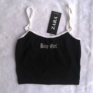 Baby Girl Embroidered Crop Top (4)