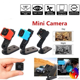 Mini SQ11 Car DVR DV Camera SPY Hidden Full HD Car Camera Sports Dash Cam CCTV Camera with IR Night Vision (2)