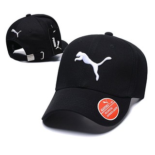 Fashion PUMA Sports Cap Baseball Cap Golf Cap Universal Adjustable Size for Men and Women -RR215
