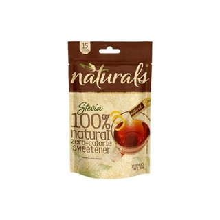 Naturals Stevia Zero Calorie Sweetener 15 Sticks