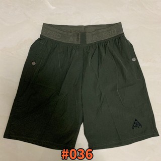 Nike dri-fit shorts for unisex/running shorts/two zipper pocket (7)