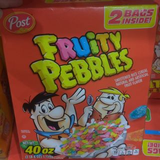 Fruity Pebbles Post 1.13kg