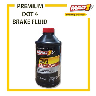 Mag 1 Premium Dot 4 Brake Fluid 354ml (P# 126)