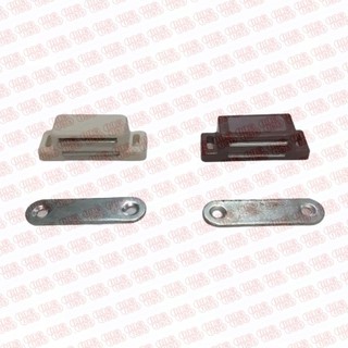 Magnetic Catches/Latch for Door, Window, Kitchen Cupboard and Cabinet
