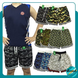 Men's Trendy Drifit Shorts Cotton Printed Sports 61151 Biztree (1)