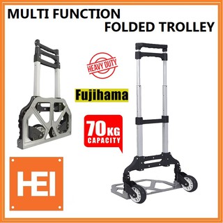 FUJIHAMA Multi-function Folded Trolley HEAVY DUTY