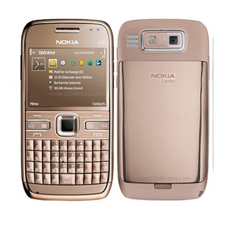 Nokia E72 GPS WIFI Classic Mobile Phone Full Set