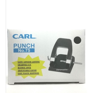 Ready Stock/✁◑CARL Puncher (2 hole) (2)