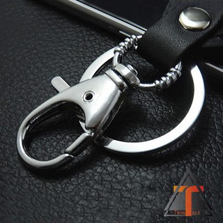 CK-05 TOYOTA Car Keychain High Grade Genuine Leather and Metal (4)
