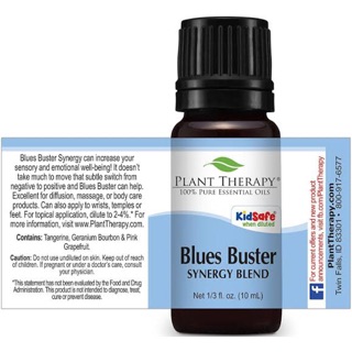 Plant Therapy Blues Buster Synergy Blend