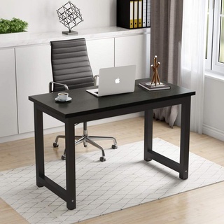 KRUZO Minimalist Home Office Desk Table (140cm x 70cm x 74cm) 55.11in x 27.55in x 2ft 5in