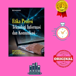 Professional Ethics Of Information And Communication Technology - Dewi Ayu Et Al
