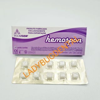 Hemospon Gel Foam 10/pack