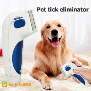 Flea Doctor Comb Electric Dog Anti Flea Comb Head Lice Remover Pets Flea Control Flea tick Killer Sn
