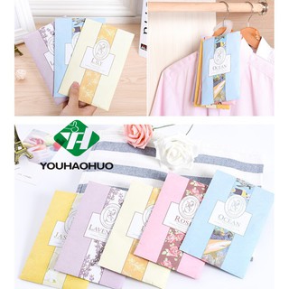 Wardrobe anti-mold and insect-proof clothes car deodorant perfume bag lavender sachet