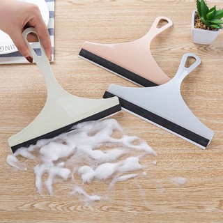 Home Living Decoration☜ↂ▽1 pcs Glass Window Wiper Soap Cleaner Squeegee Home Shower Bathroom Mirror