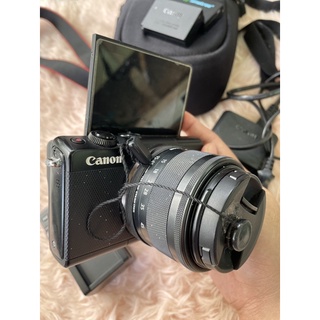 Vlogging Camera Canon M100 Mirrorless