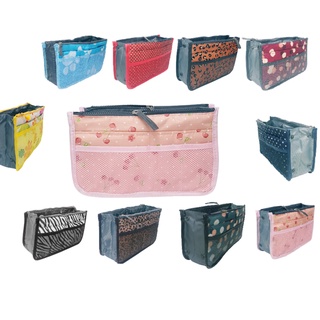 【spot goods】✸☫CHAINSTORE Dual Bag Organizer (Printed)(Random Design)
