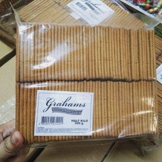 Graham crackers 500g