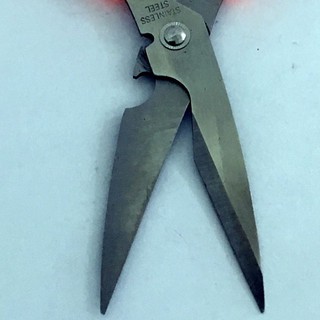 kitchen scissor tool multifuntional w/ botle opener (STS)