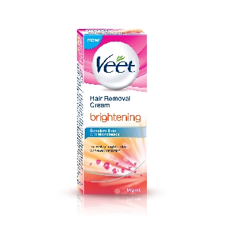 Veet Brighteninng Hair Removal Cream For Sensitive Skin 50g (2)